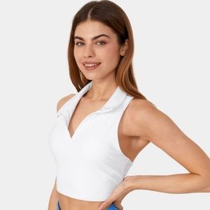 BRAND NEW, NEVER WORN Golf/Tennis Crop Top
